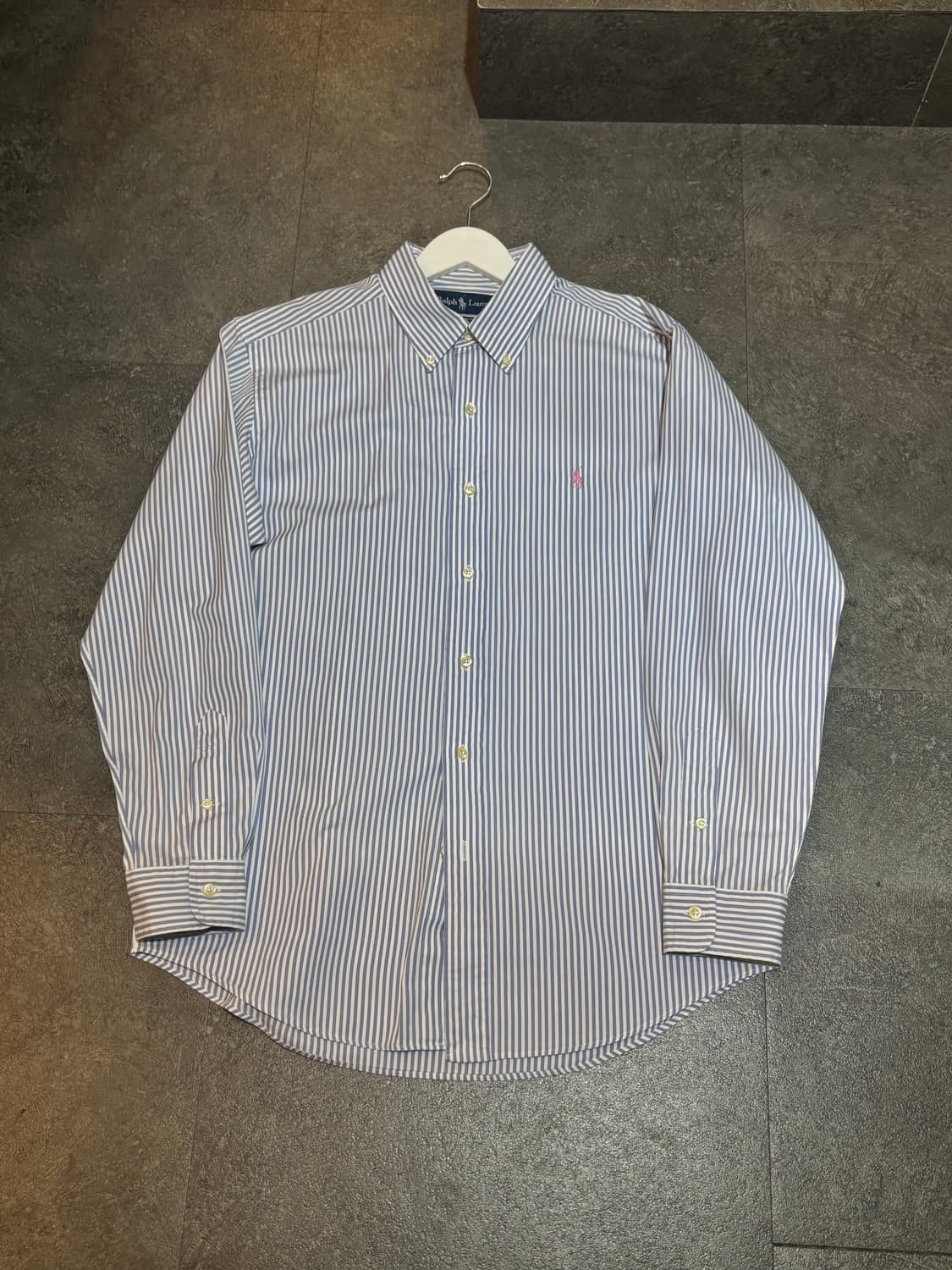 폴로 랄프로렌 스프라이트 셔츠 105추천 상품이미지2