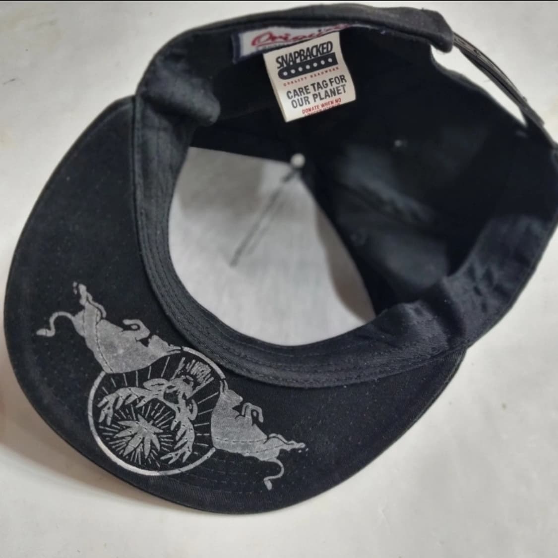 예거마이스터 마리화나 모자 상품이미지6