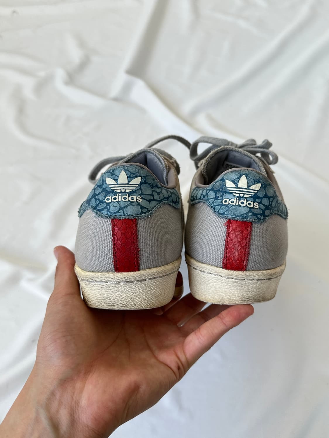 Adidas SuperStar 80’s animal 상품이미지10