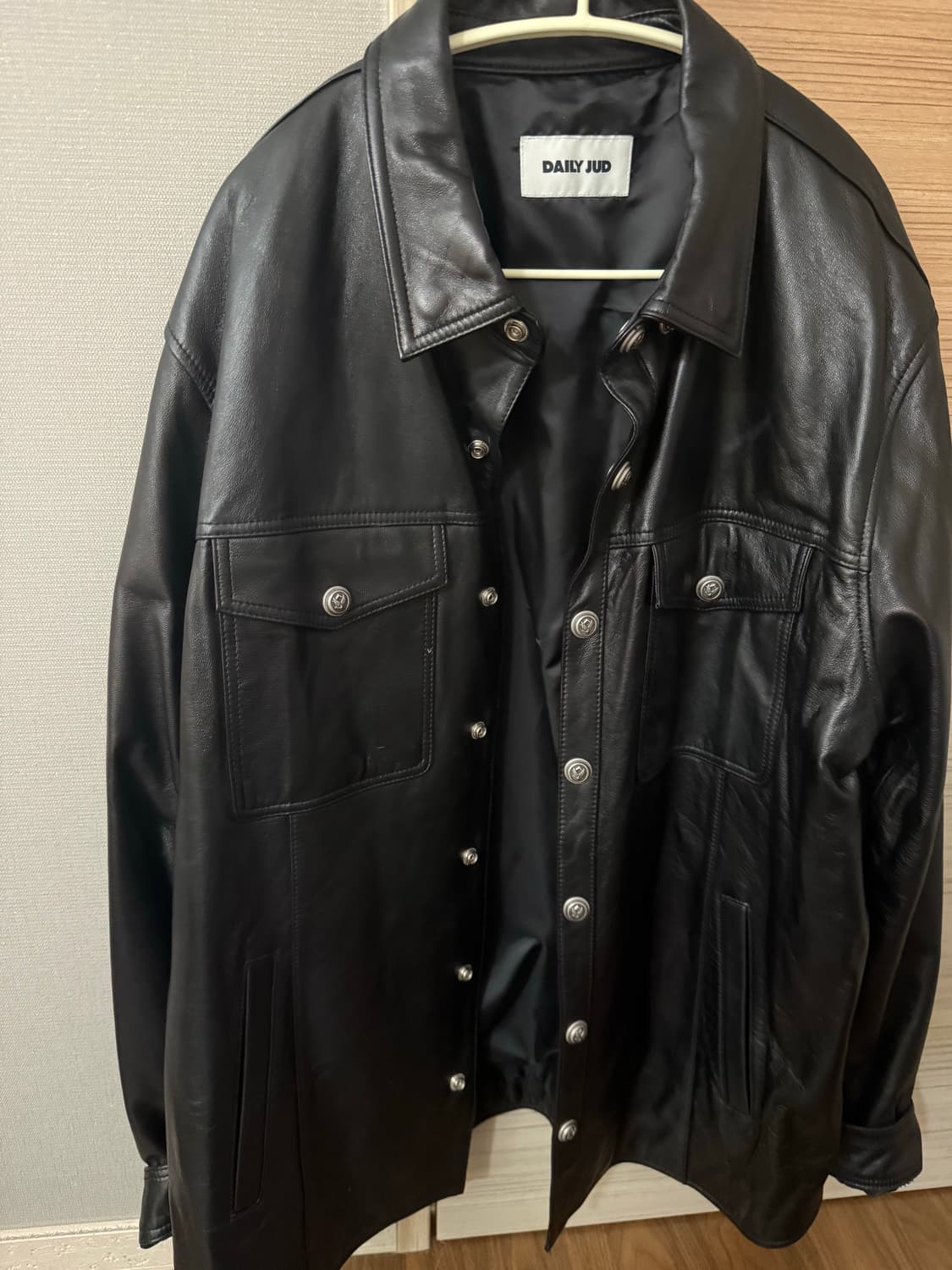 데일리주드 리얼양가죽 상품이미지3