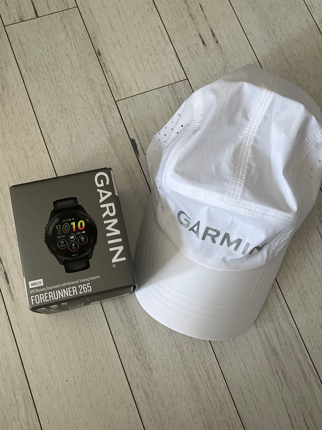 가민 포러너 265 미개봉 새제품 상품이미지1