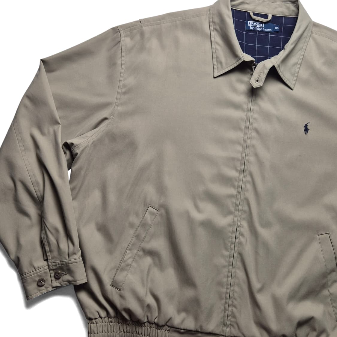 [105] 폴로 랄프로렌 폴리쉘 스윙톱 자켓 상품이미지2