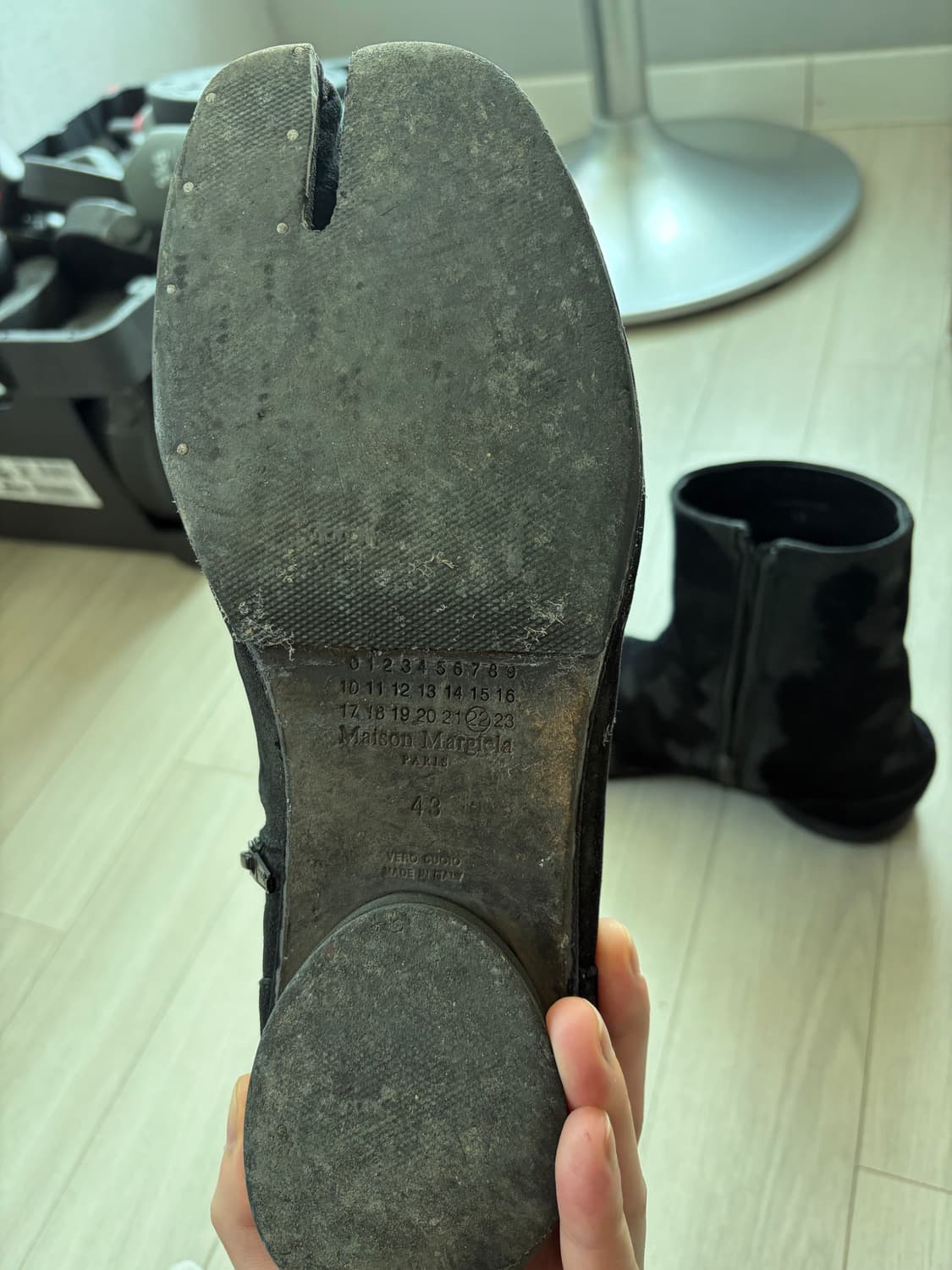 마르지엘라 타비부츠 (270-275size) 상품이미지5