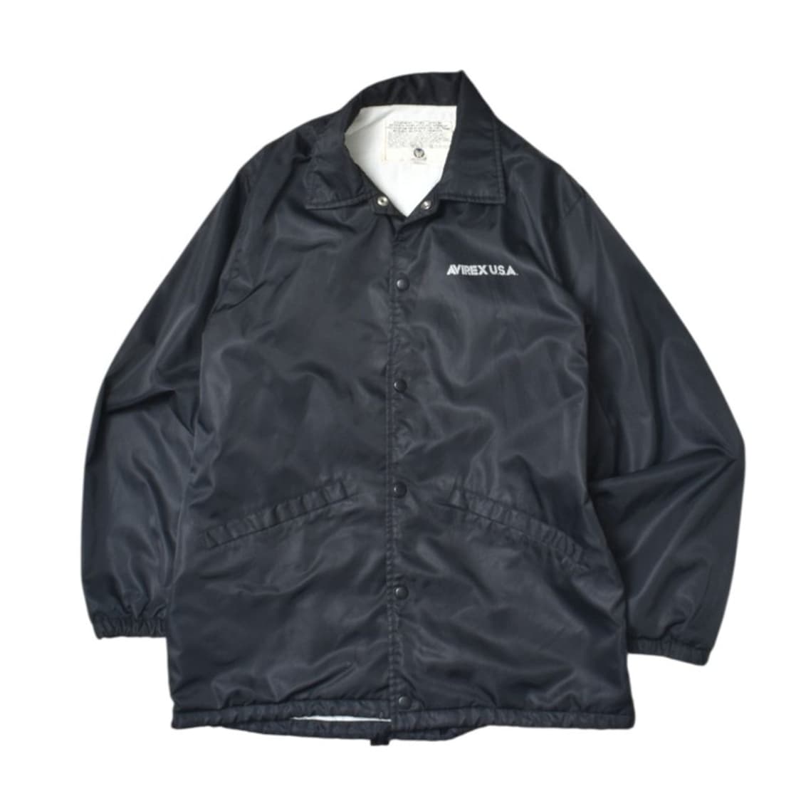90S 아비렉스 코치 자켓 M N1248 상품이미지3