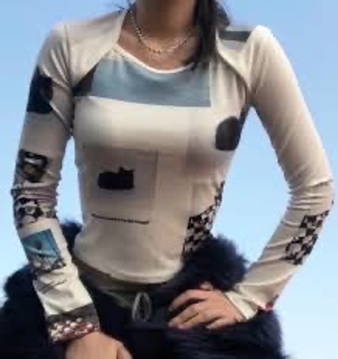 디와이도샵 binu dydoshop 티셔츠 거의 새상푸  상품이미지2