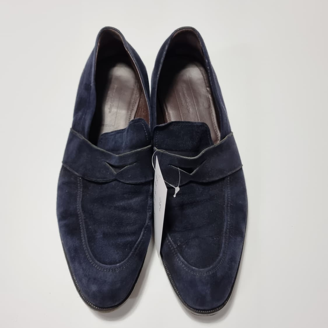 에르메네질도 제냐 로퍼 상품이미지3