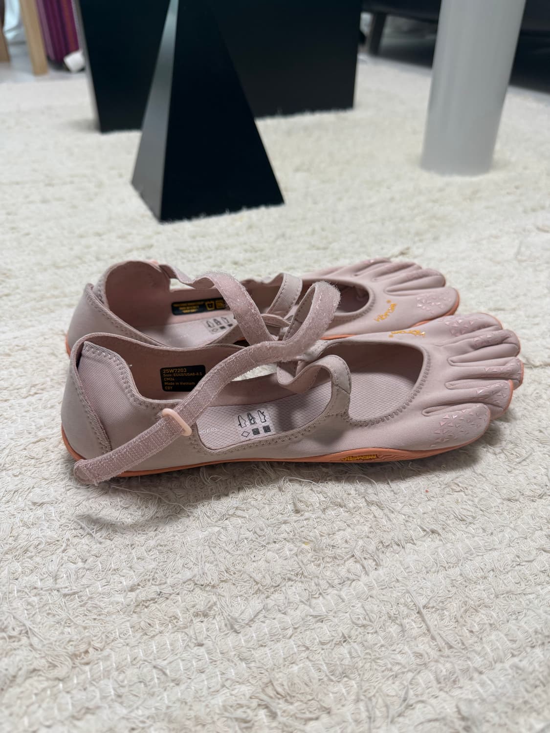 비브람 파이브핑거스 상품이미지1