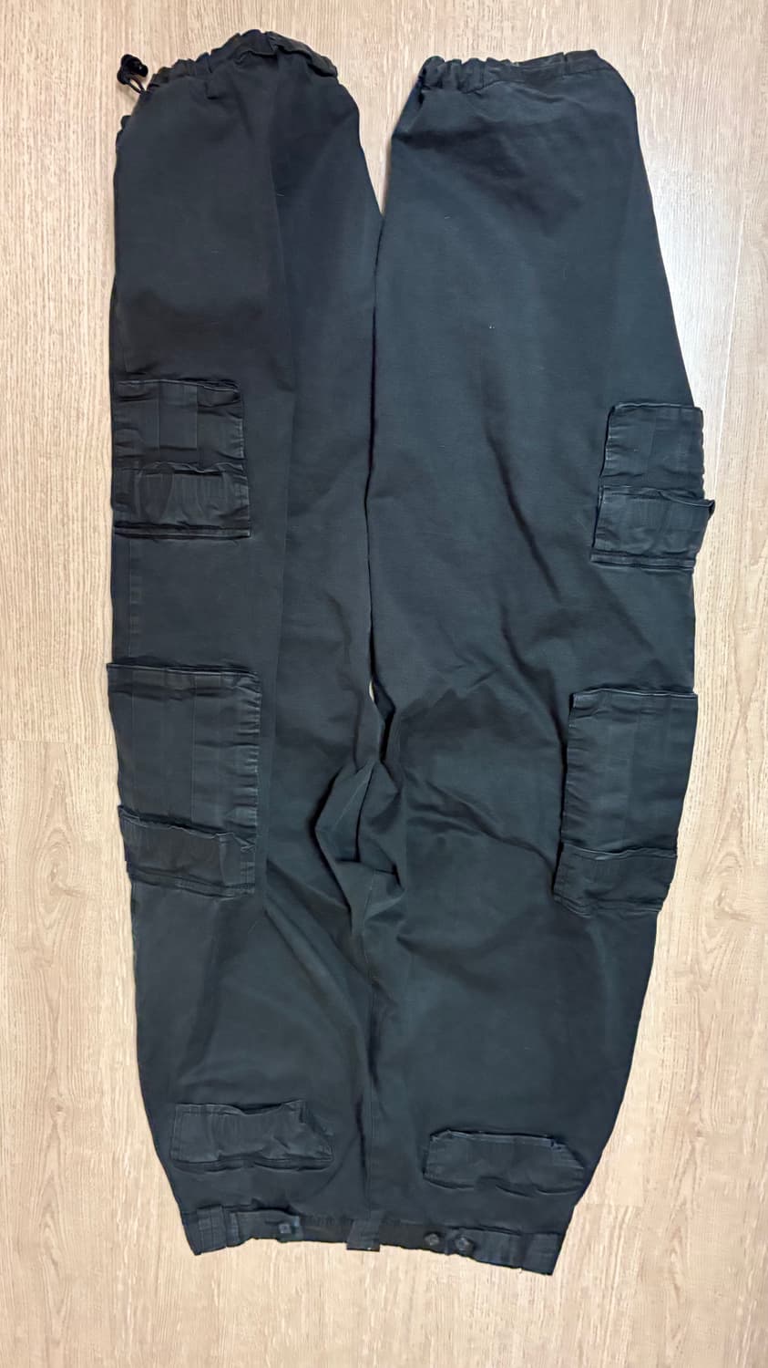 inadaze 카고바지 상품이미지2