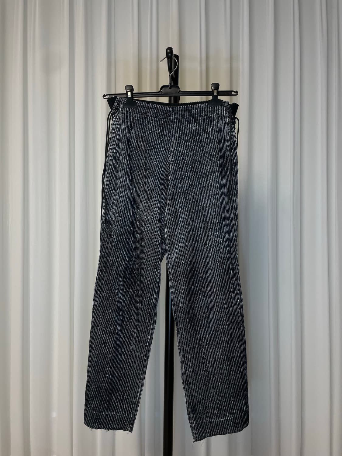 요지야마모토 코듀로이 팬츠 상품이미지1