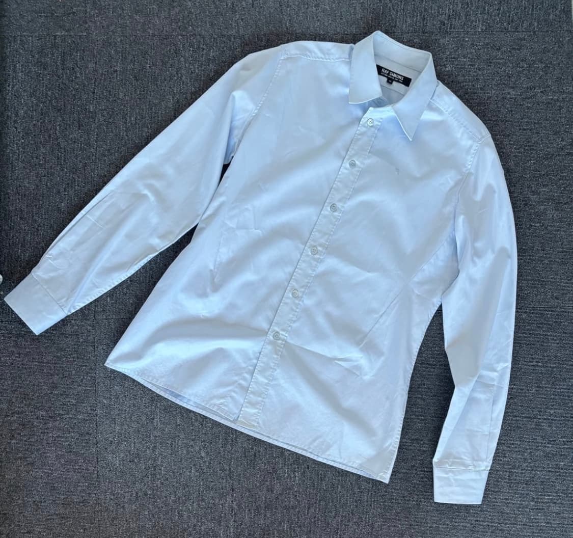 라프시몬스 07/08시즌 셔츠 상품이미지1