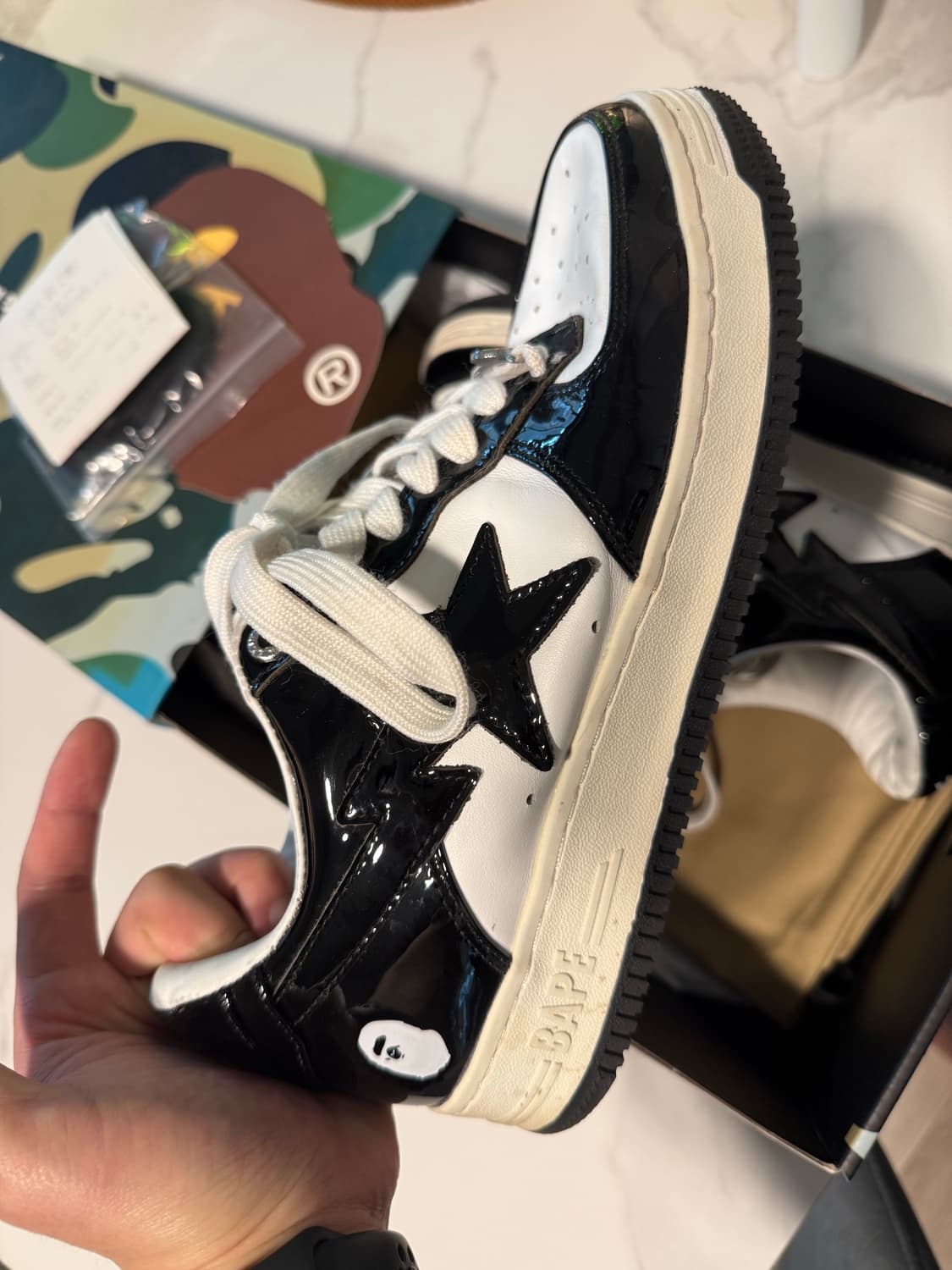 베이프 스타 (260) 상품이미지3