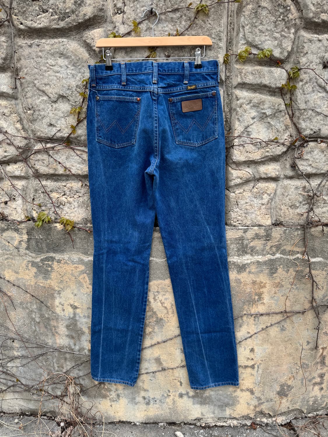 90s 랭글러 빈티지 936 pwd 카우보이컷 데님 팬츠 32 517 상품이미지2