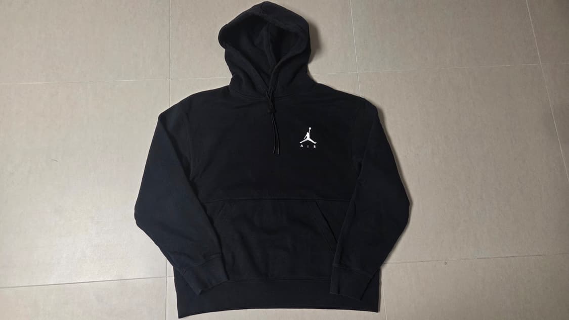 나이키 에어 조던 풀 오버 후드 티셔츠 상품이미지3