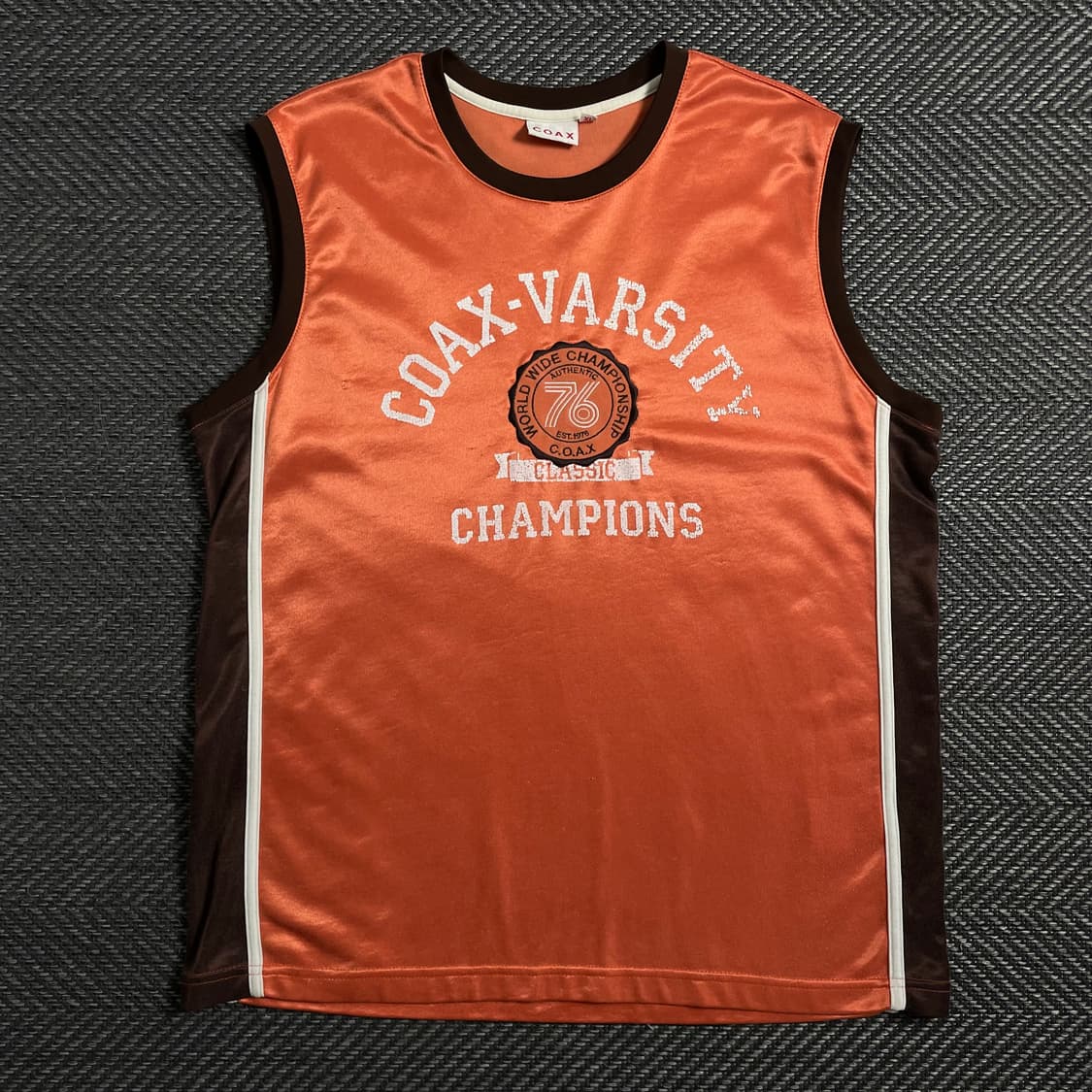 COAX y2K 올드스쿨 빈티지 글로시 슬리브리스o 4506 상품이미지1