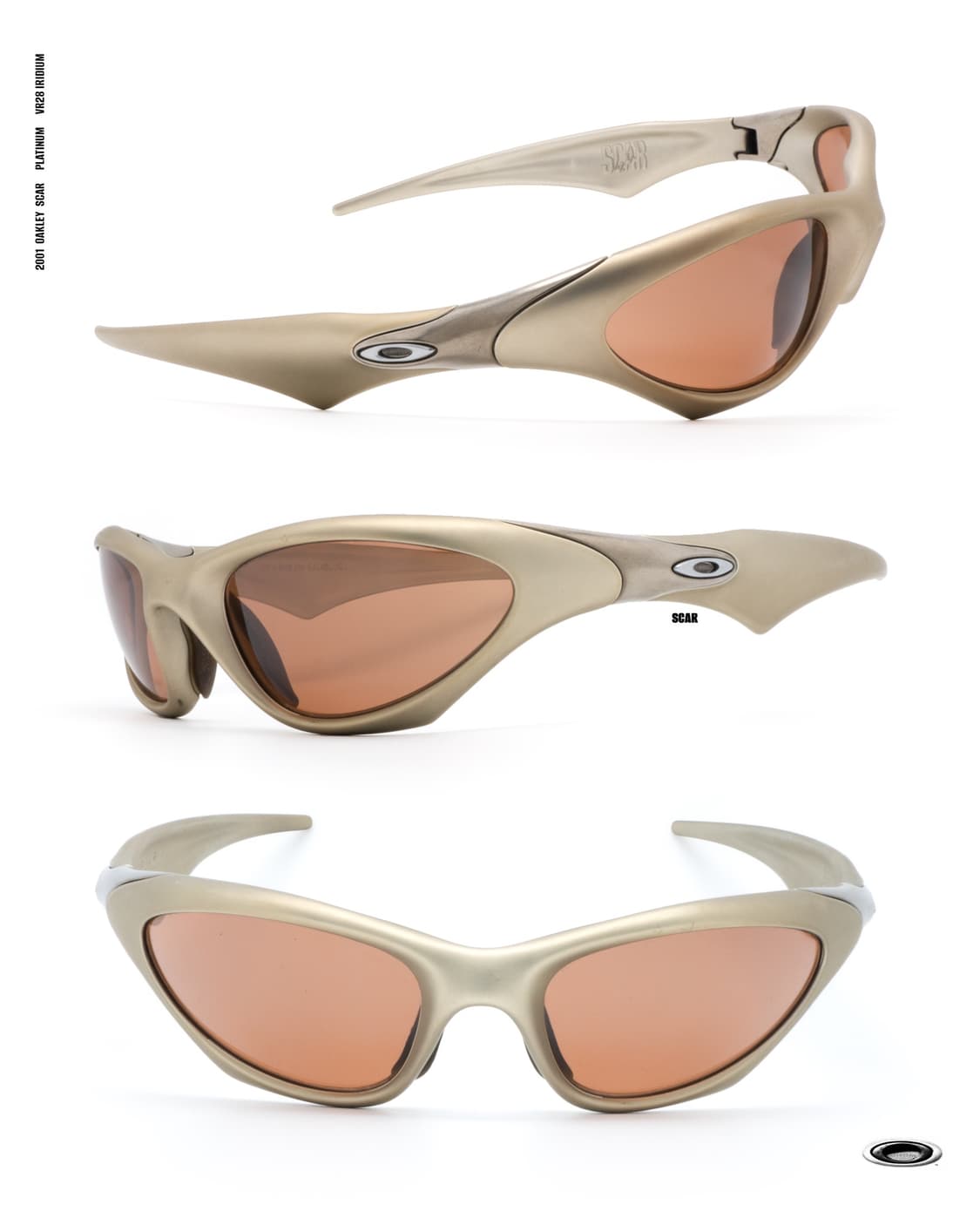 Oakley Scar (2001) 상품이미지5