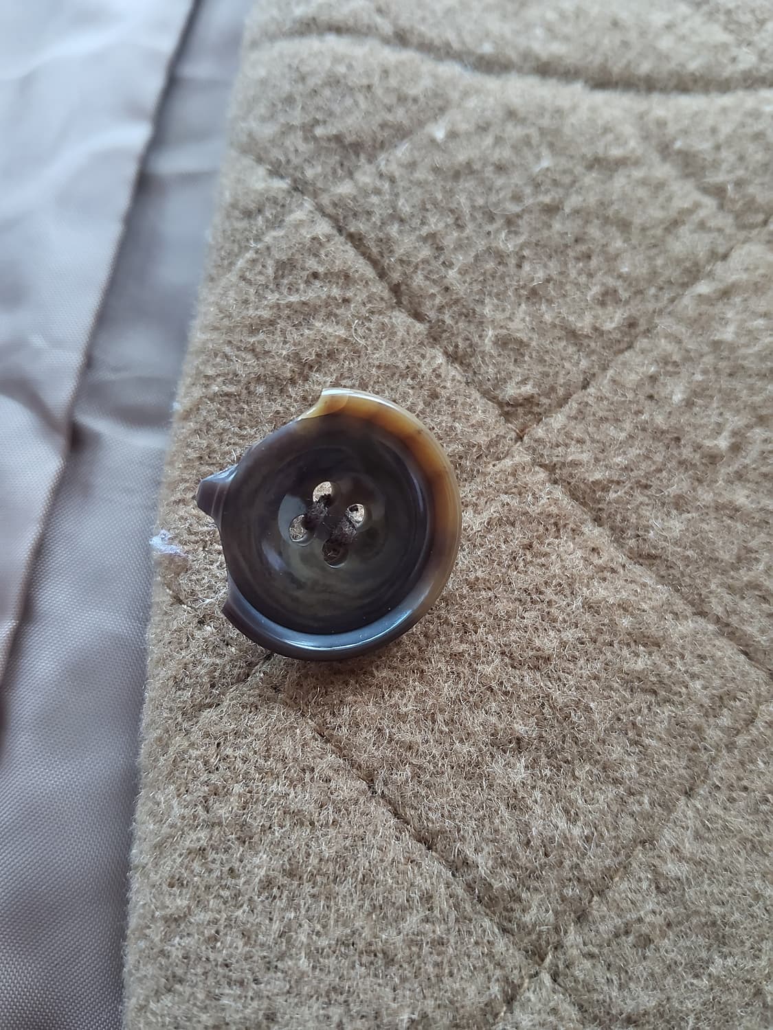 DEMI LUXE BEAMS 데미 럭스 빔즈 울 모직 코트 여성용 S 상품이미지6