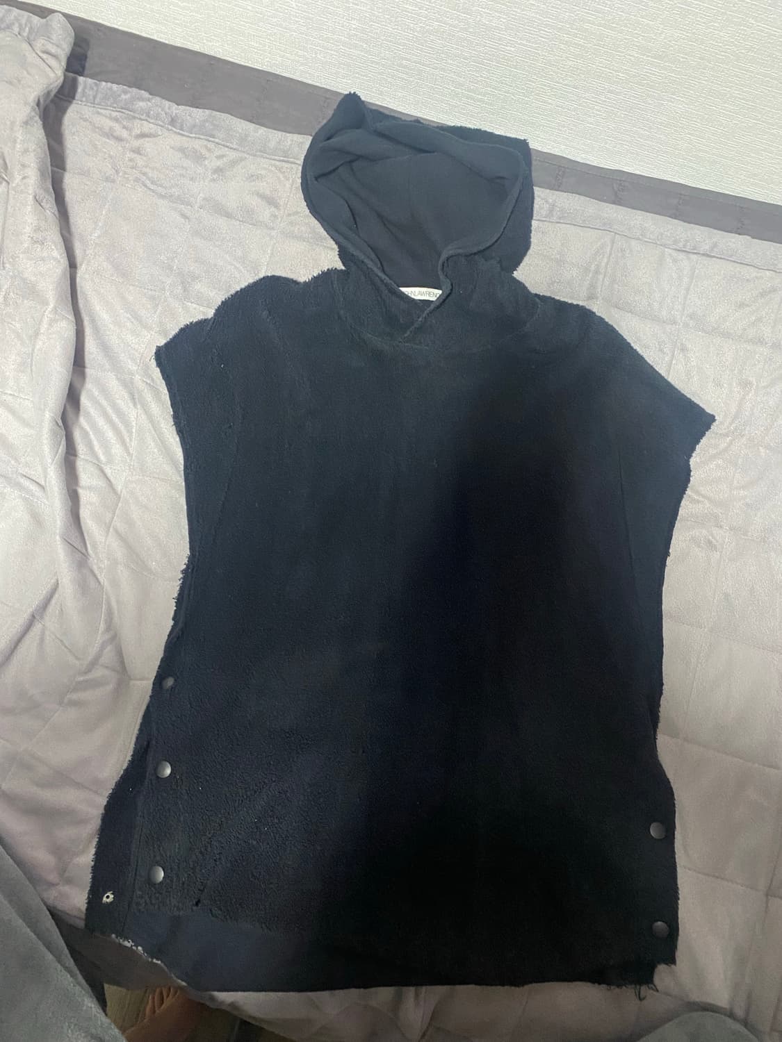 존로렌스설리반 슬리브리스 후드 상품이미지1