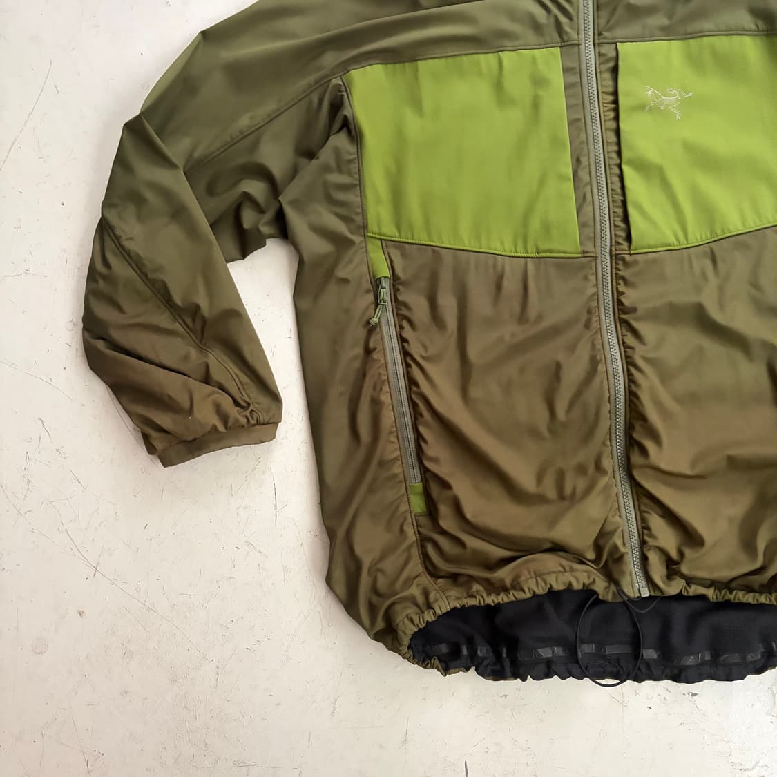 아크테릭스 감마mx 빈티지 윈드브레이커 XL 상품이미지3