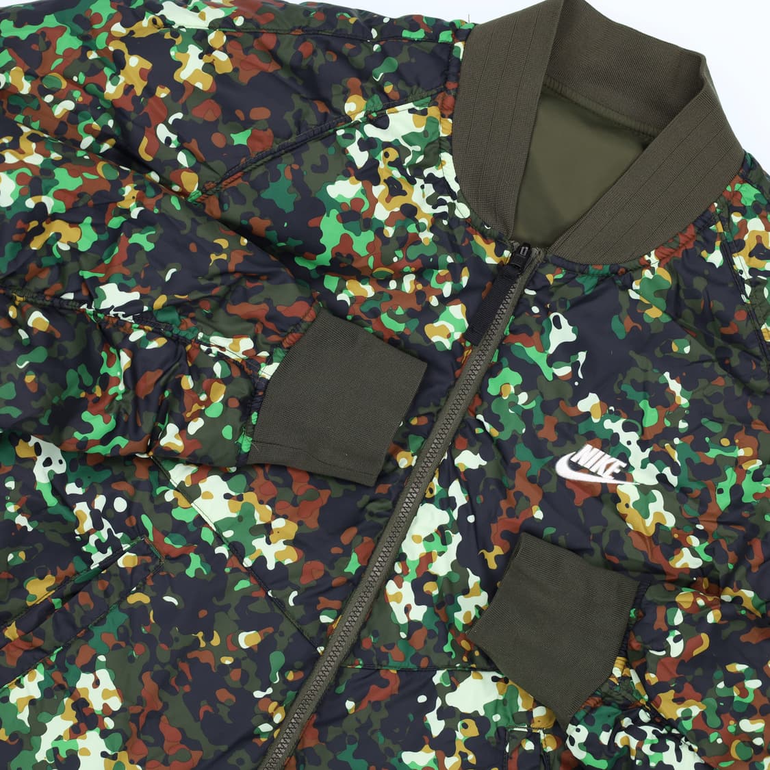 [105] 나이키 밀리터리 리버시블 MA-1 항공 점퍼 자켓 N6863 상품이미지6