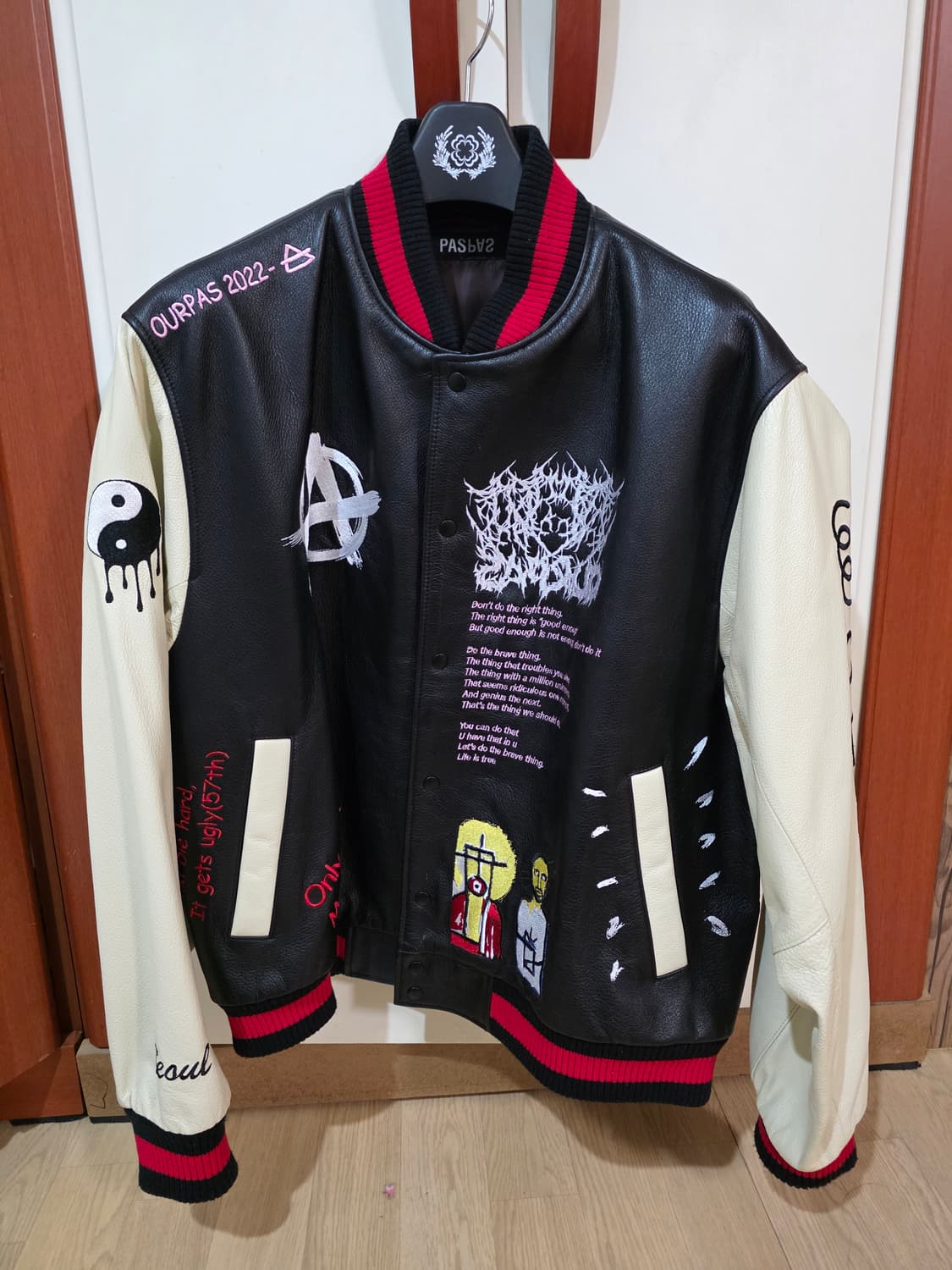 PAS-035 파시티 레더M 상품이미지1