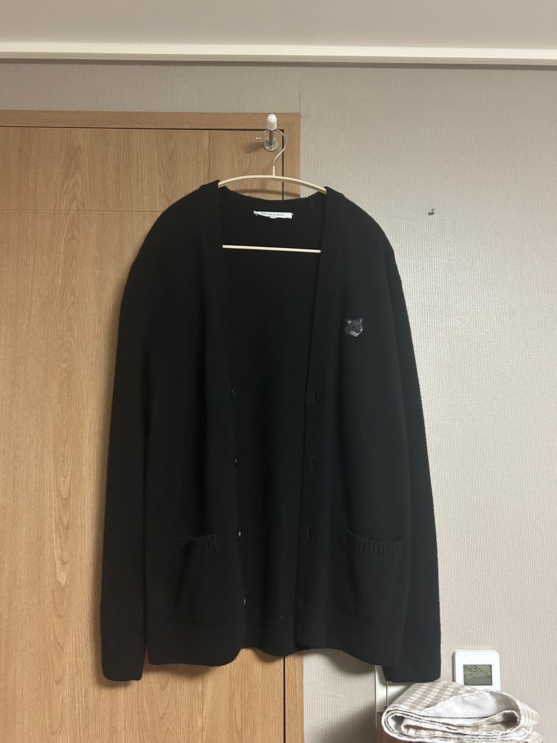 메종키츠네 가디건  상품이미지1