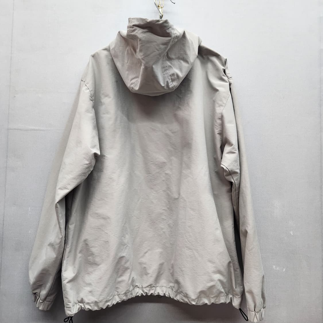 LOKWARD 로커드 투웨이 스트링 바람막이 자켓 L(XL) 상품이미지5