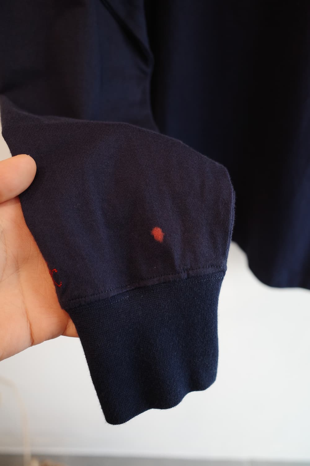 Kenosha Abe Sports 자수 폴로 티셔츠  상품이미지9