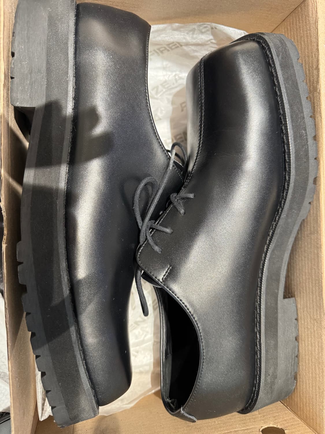 피렌체 아뜨리에 270 더비슈즈  상품이미지3