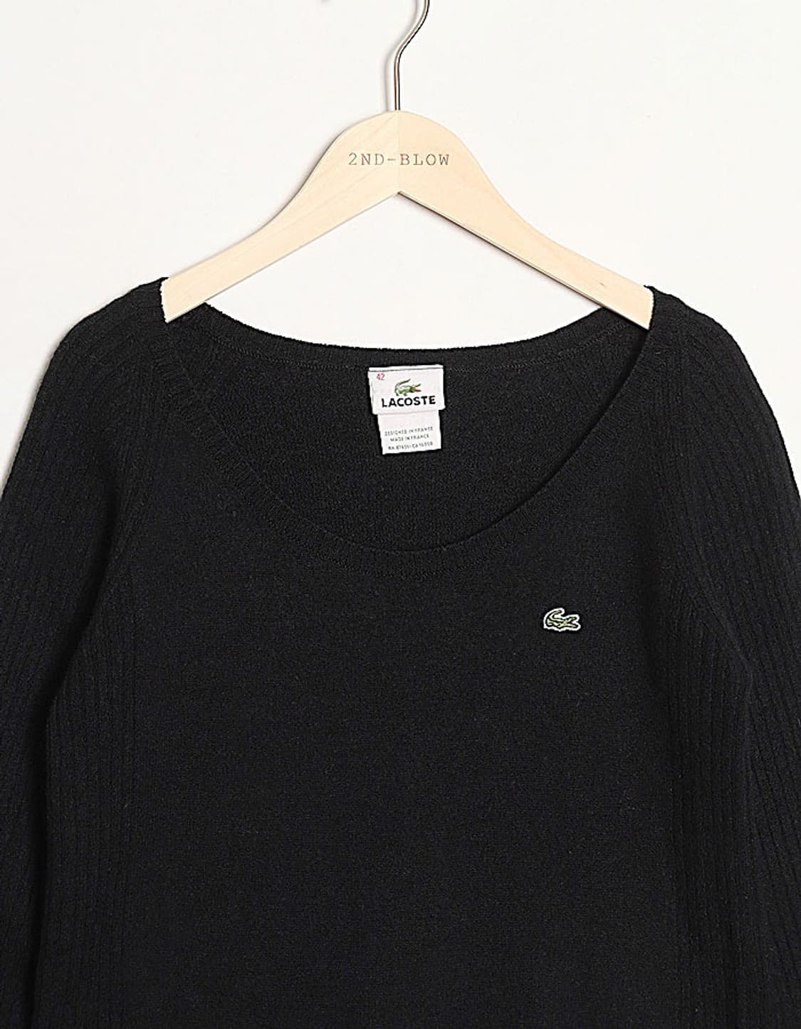 LACOSTE RoundNeck Knit 상품이미지2