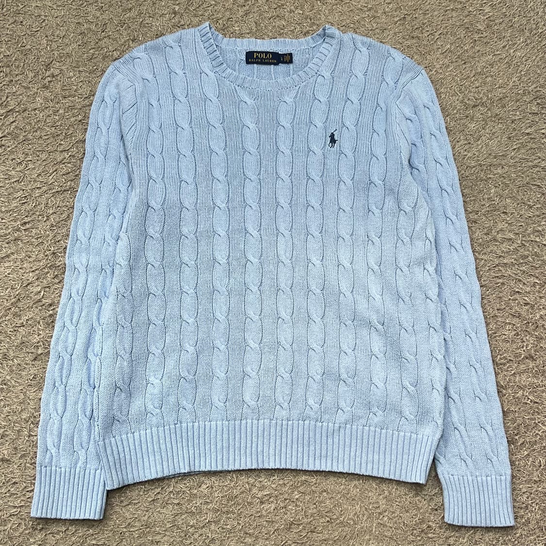 [95-100] 폴로 랄프로렌 니트 상품이미지2