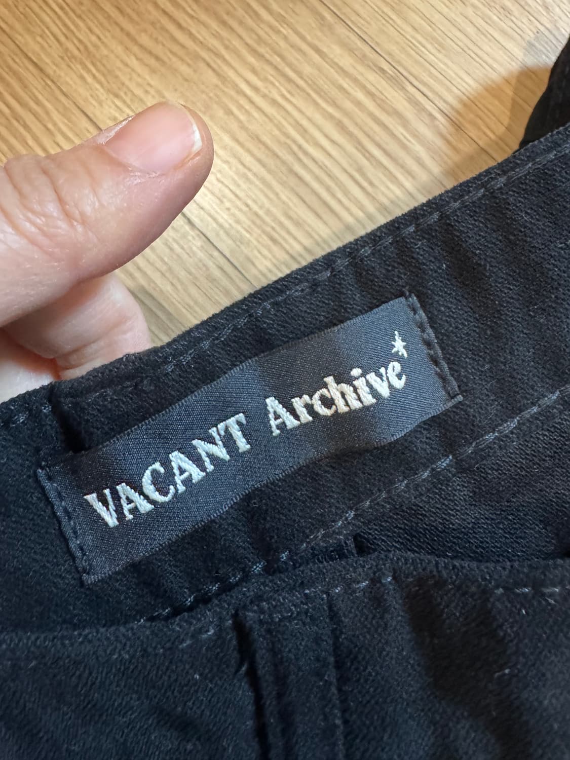 베이컨트아카이브 노바 카펜터 팬츠 상품이미지8