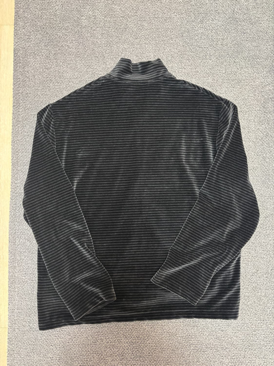 [52] 아워레가시 Ourlegacy 슈렁큰 집업 판매 합니다 상품이미지2