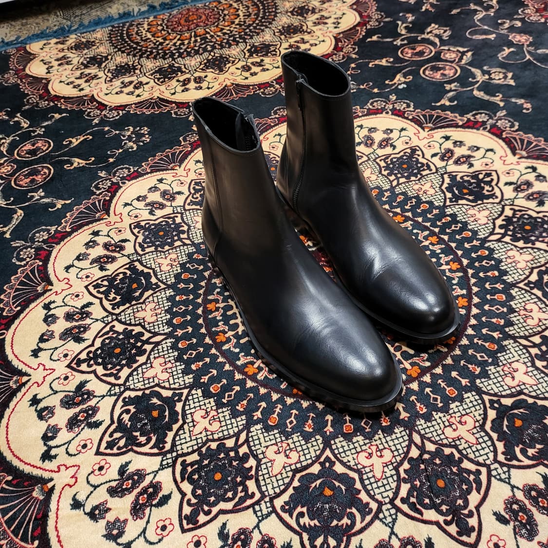 로맨틱 무브 첼시부츠 280m 상품이미지3