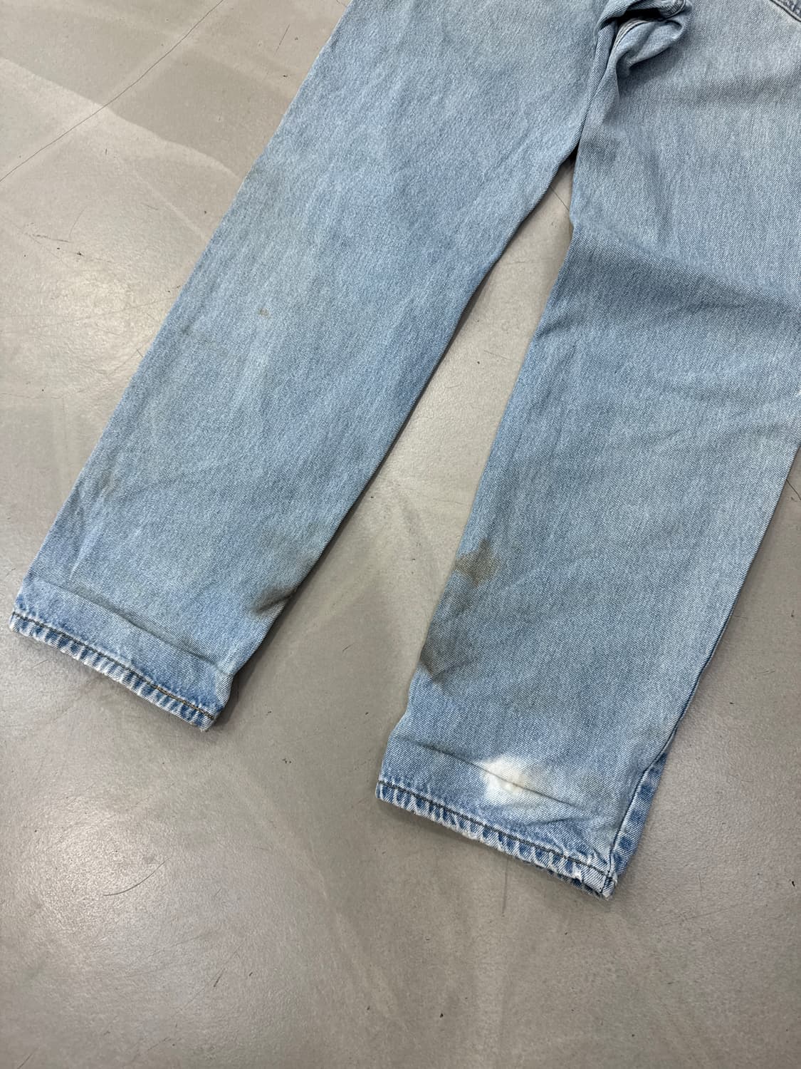 리바이스 550 31/34 상품이미지7