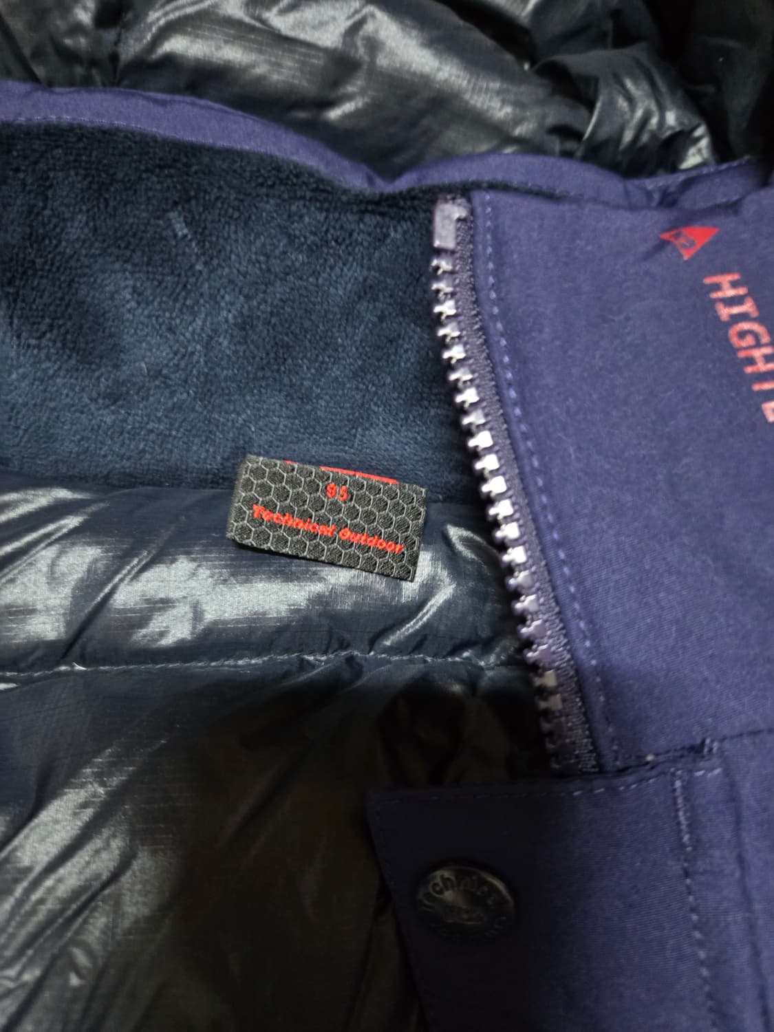 K2 여성 프랑스 덕다운 롱패딩 상품이미지8