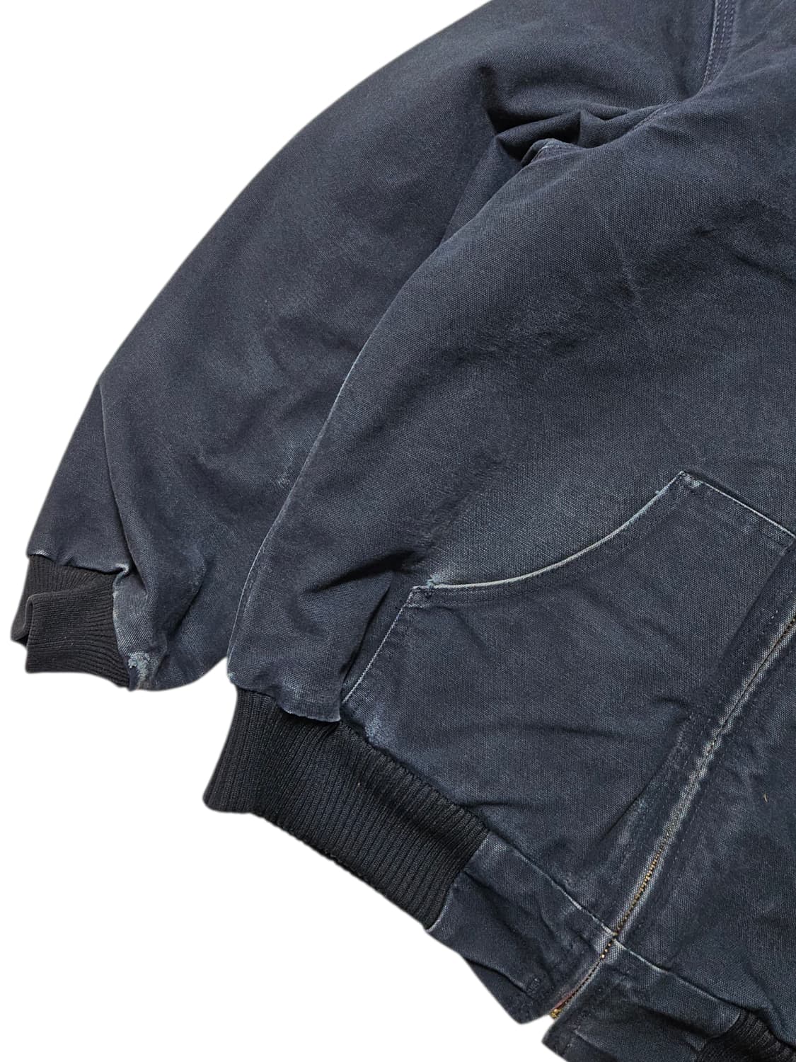 칼하트 덕액티브 자켓 J140 후드집업 M 상품이미지4