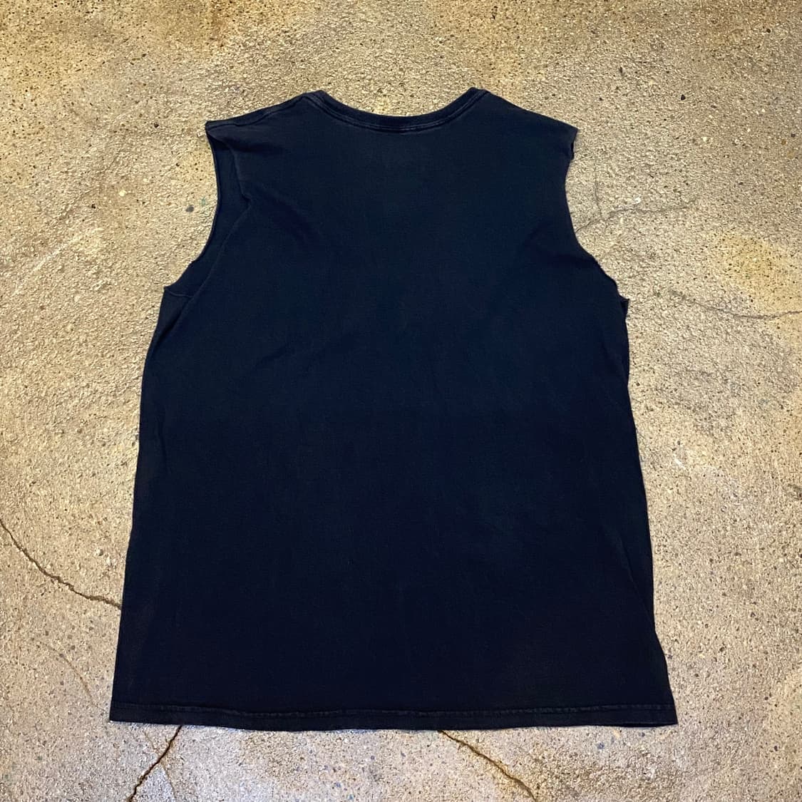 미국 빈티지 프린스 퍼플레인 공식굿즈 민소매 티셔프 나시 상품이미지5