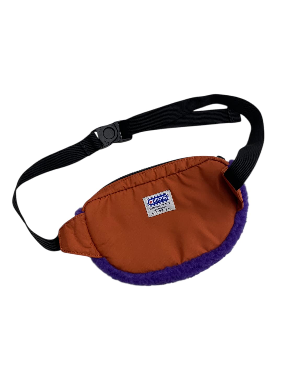 아웃도어 뽀글이 힙색 상품이미지2