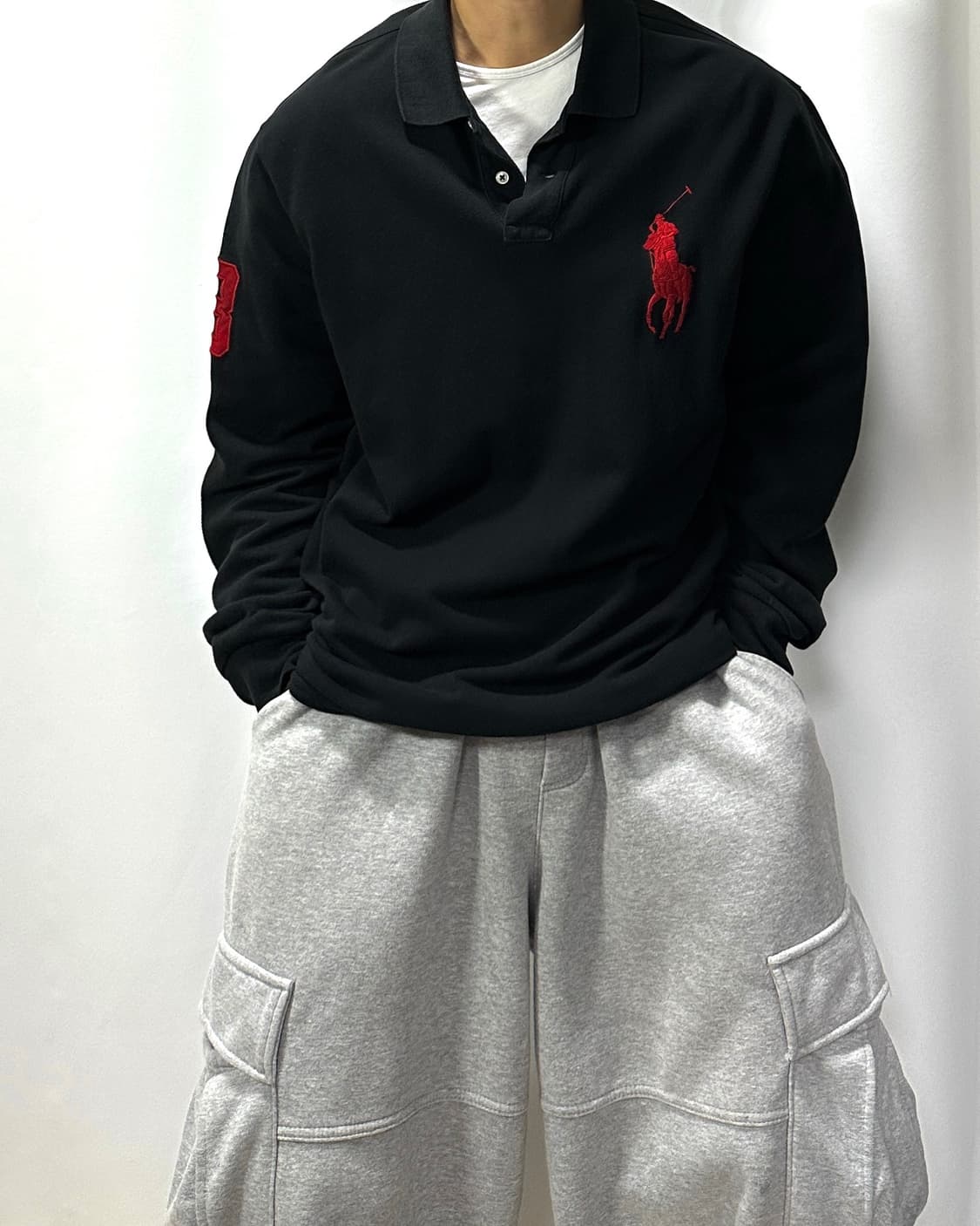 Polo 폴로 랄프로렌 빅포니 PK 카라티 상품이미지1