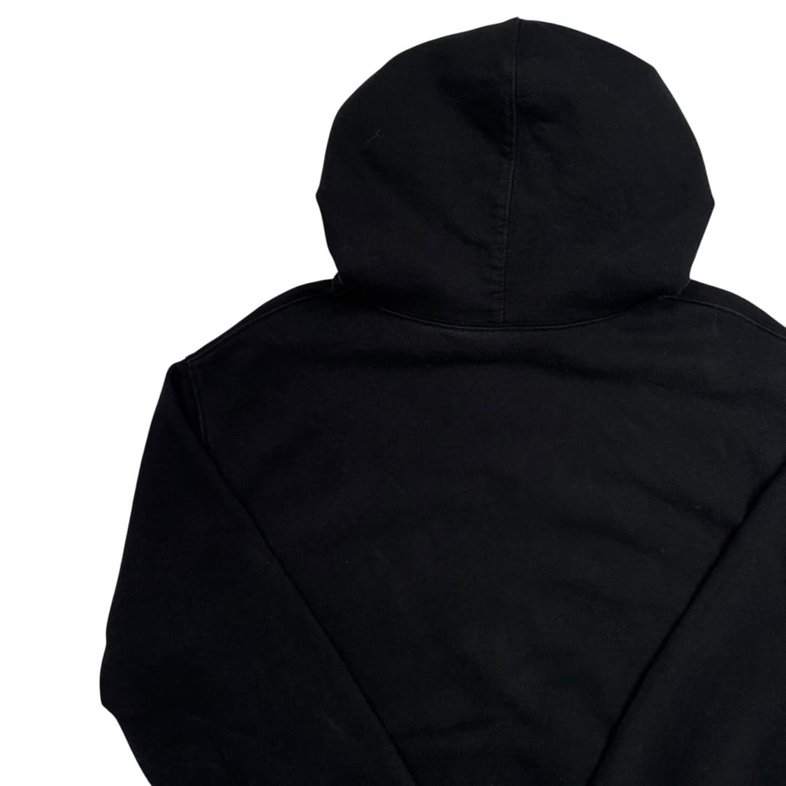 다다이즘 웹 서비스 초판 블랙 후드티 OS 상품이미지5