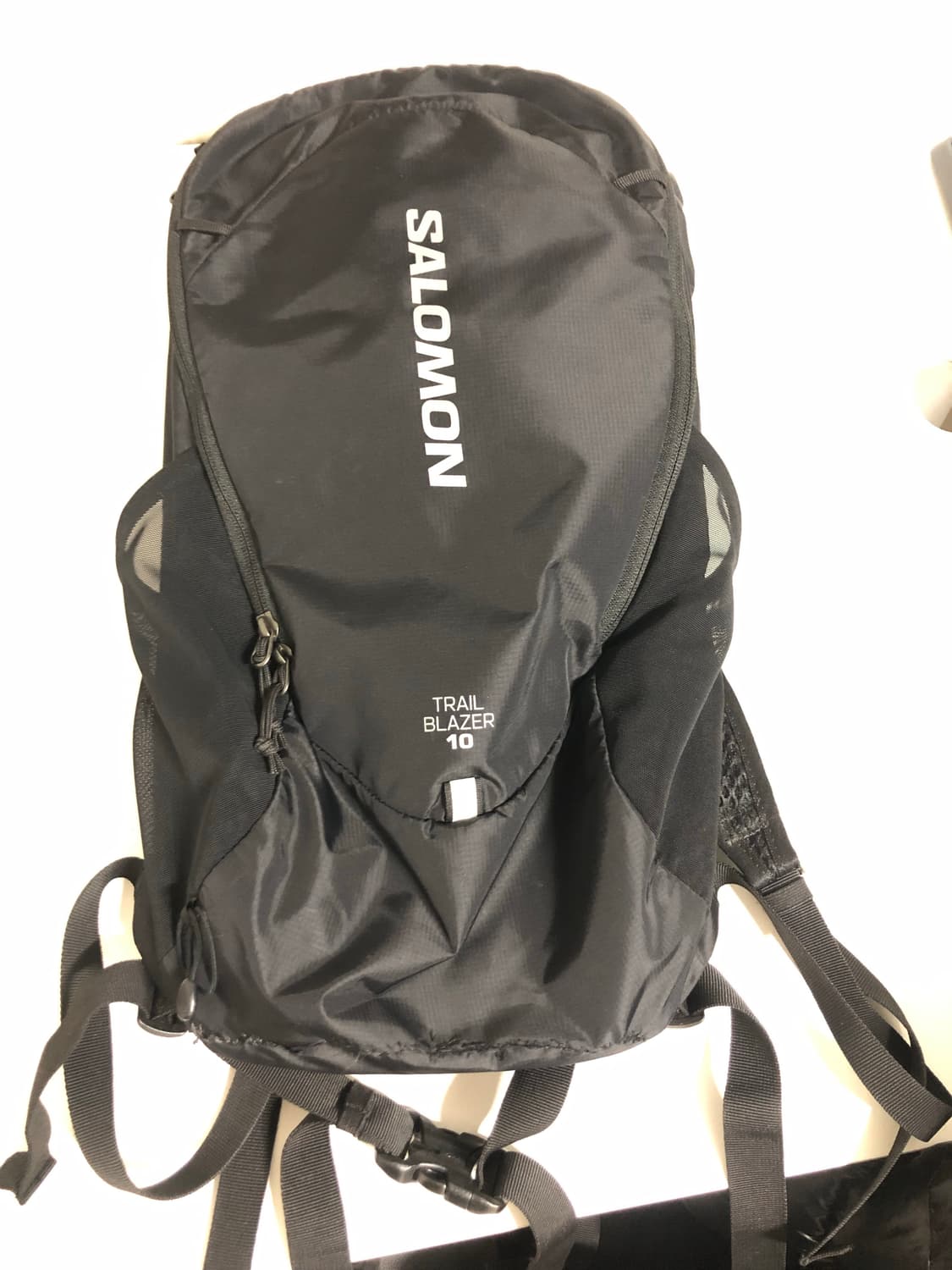 살로몬트레일블레이저 10 블랙 상품이미지2