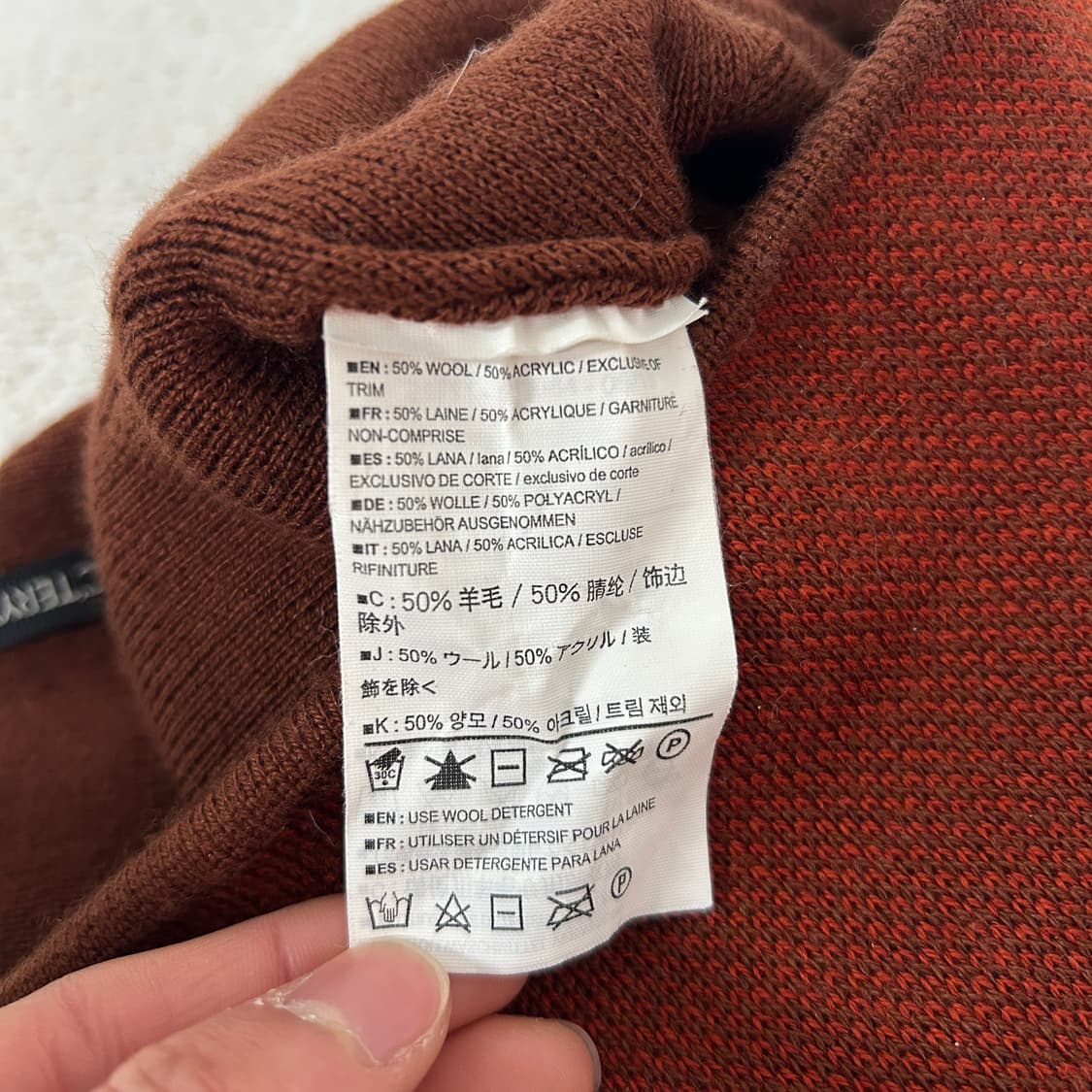 아크테릭스 크레스트 토크 비니 상품이미지4