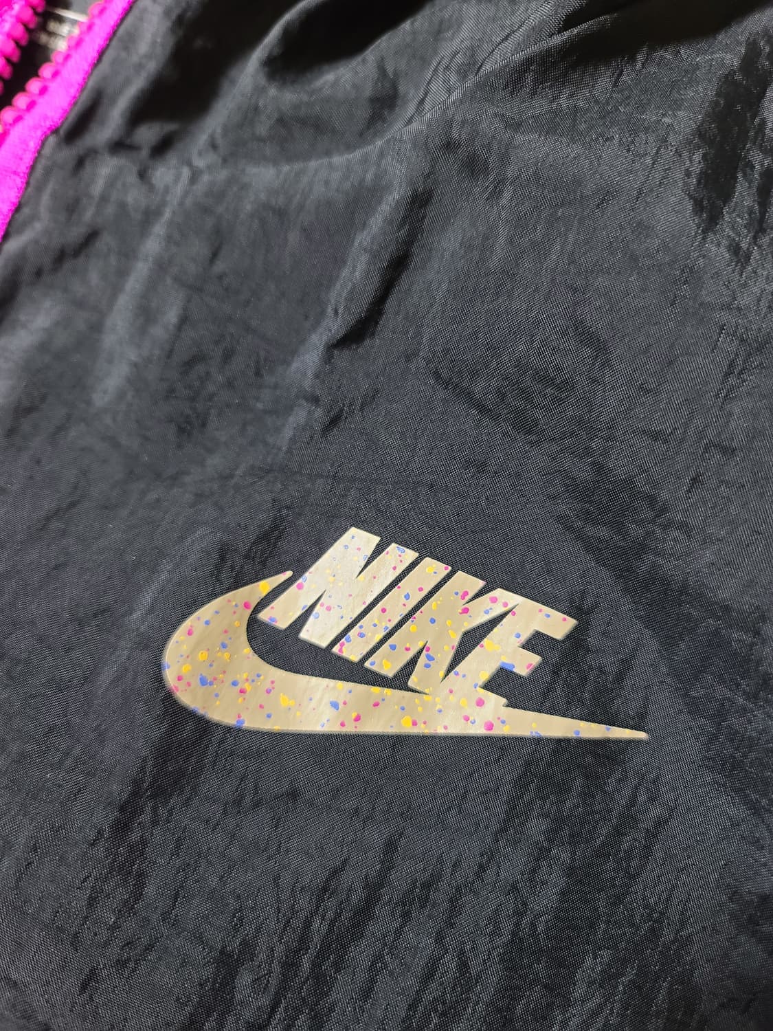 나이키 우먼스 바람막이(M사이즈) 상품이미지3