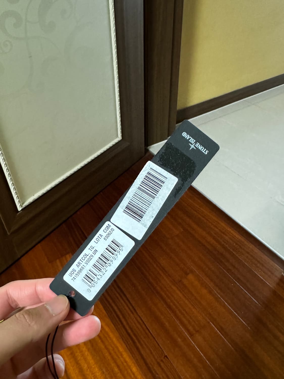 스톤아일랜드 볼캡 모자 상품이미지4