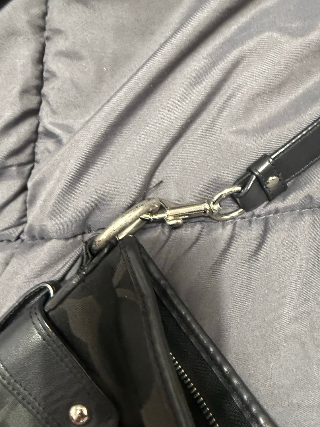 코치 2way백 숄더백 크로스백 바게트백 빈티지 시그니처로고 상품이미지6