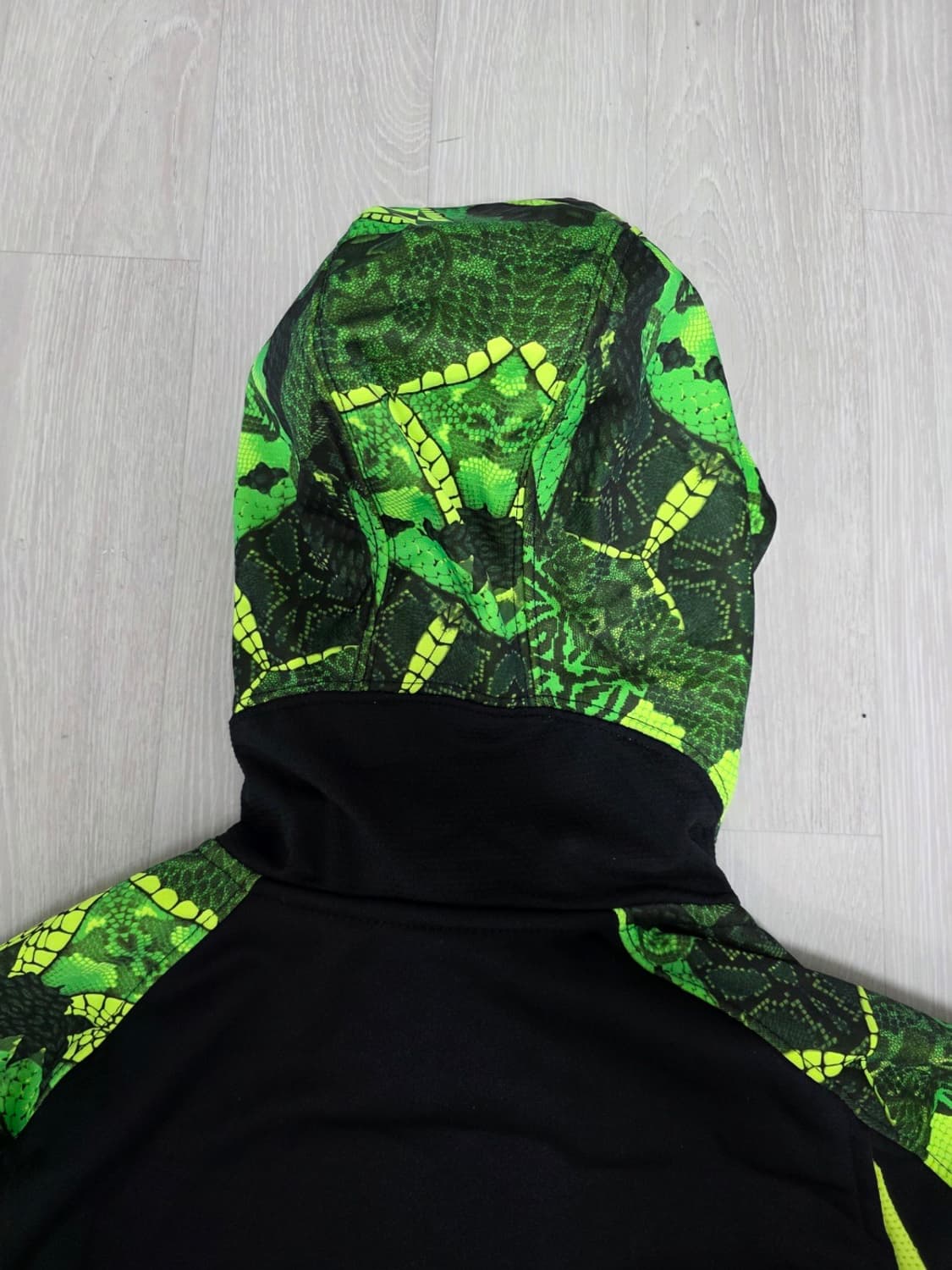 나이키 kobe 후드 집업 사이즈 XL 상품이미지6