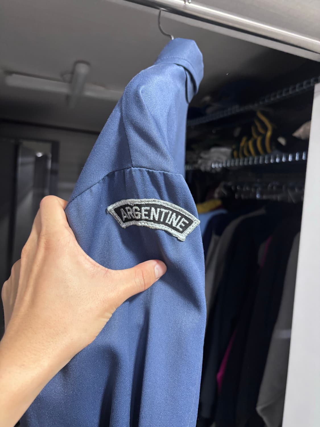 60s-70s Vintage MR.2 PLY Work Jacket 상품이미지7