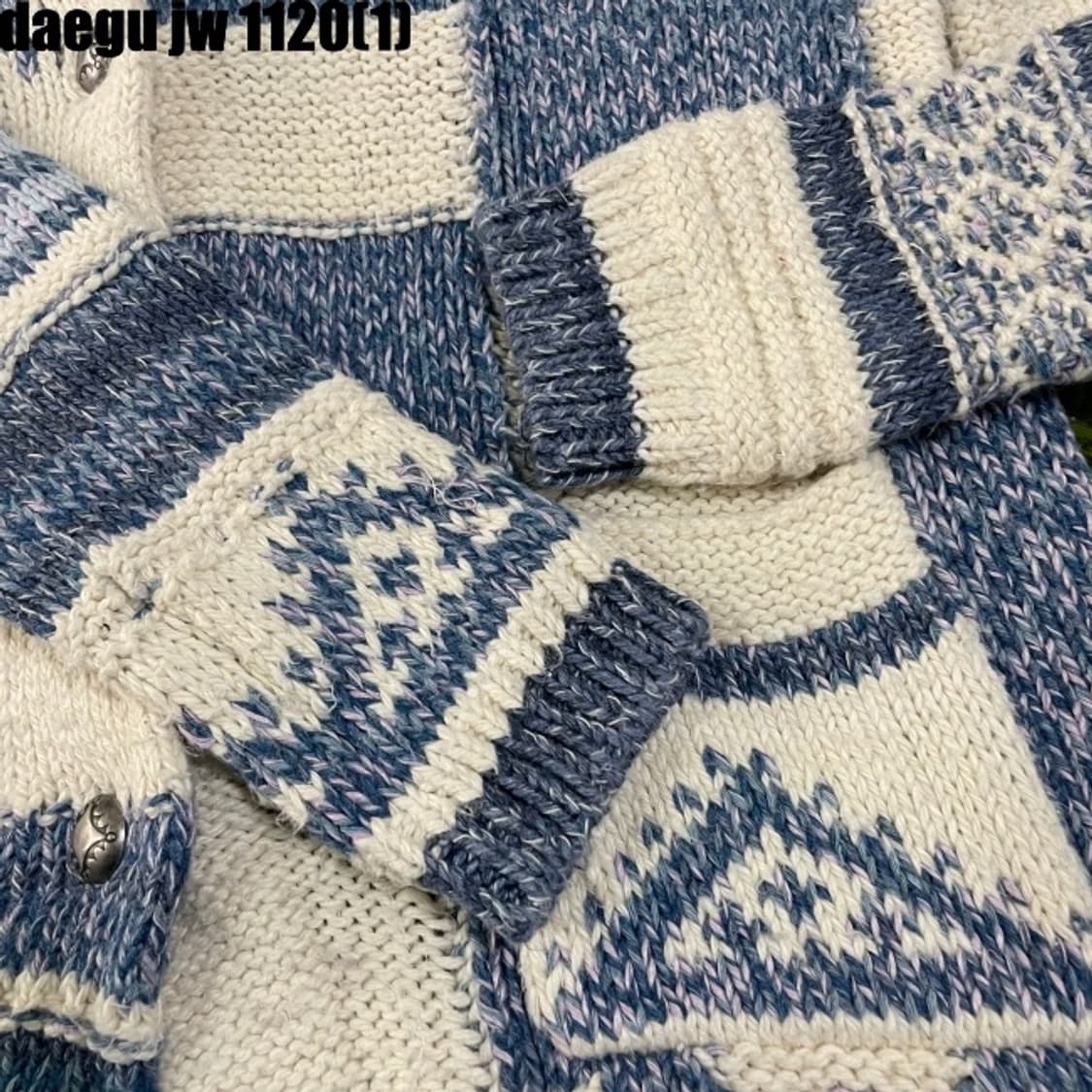 폴로 가디건 상품이미지4