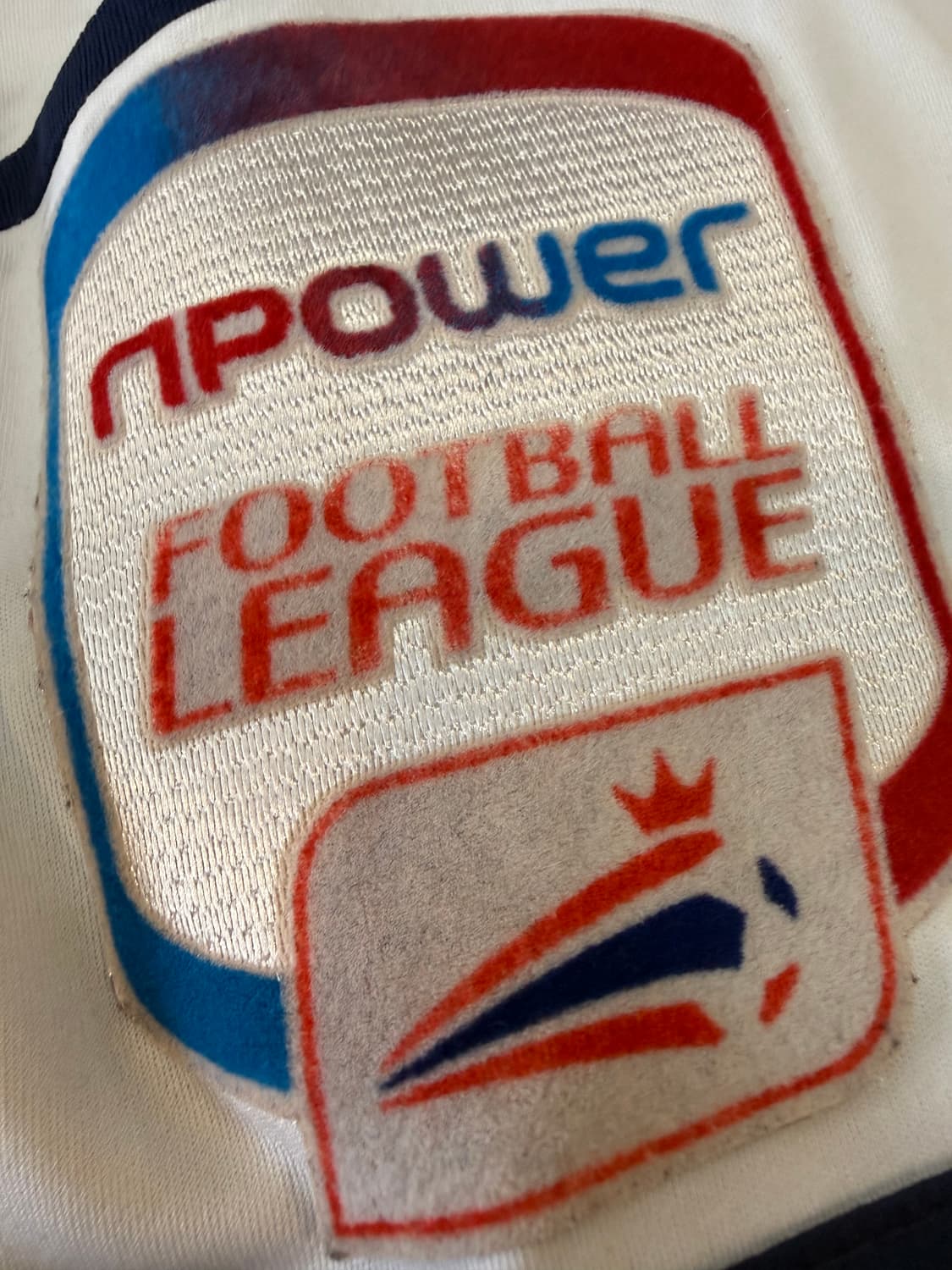 [해외L]12-13 볼턴 홈 이청용 유니폼 상품이미지4