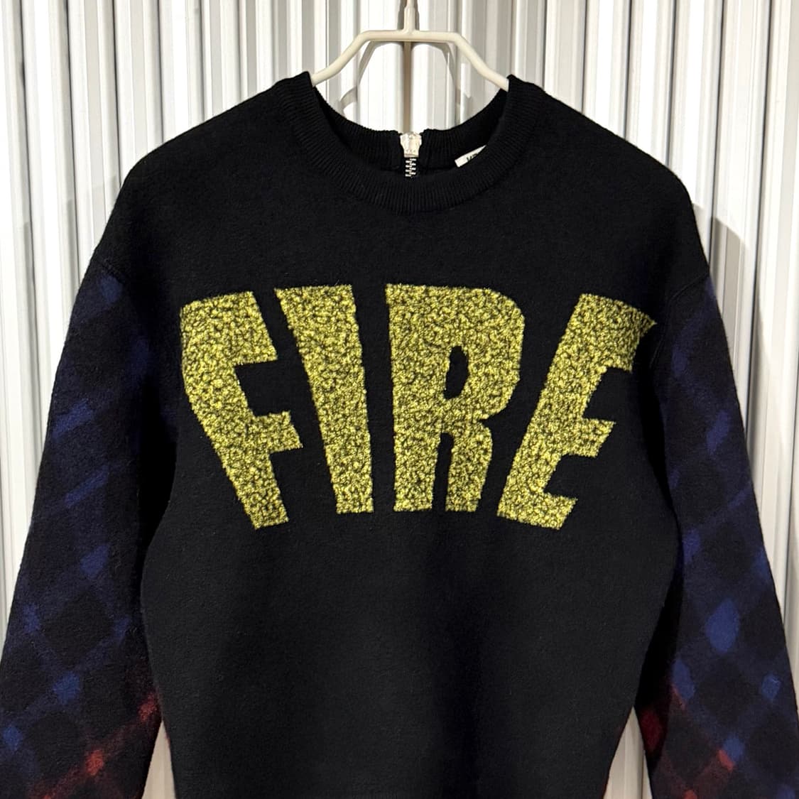 Kenzo wool top 상품이미지2